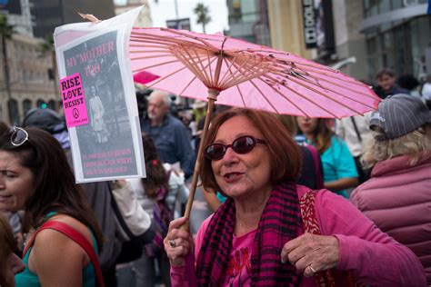 Hollywood Metoo March Helps Give Legs To Movement In Wake Of Latest Sexual Assault Allegations