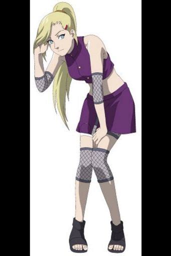 Ino Yamanaka💕 Wiki Anime Amino