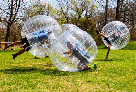Bubbleball Bubble Soccer Party And Event Rentals Wonderfly Games