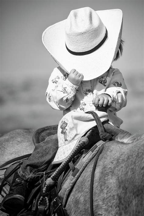 True Cowgirl Photograph By Dan Ballard