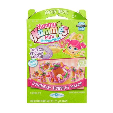 Can her vast culinary knowledge carry her through this challenge, or will she down her wine and go home? Yummy Nummies Mini Kitchen Magic There ARE 7 TO Choose From NEW | eBay