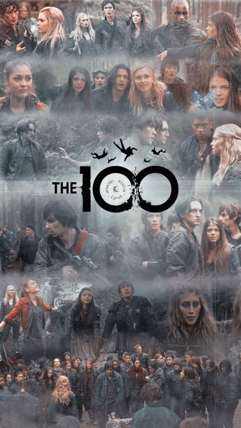 The 100 Wallpaper