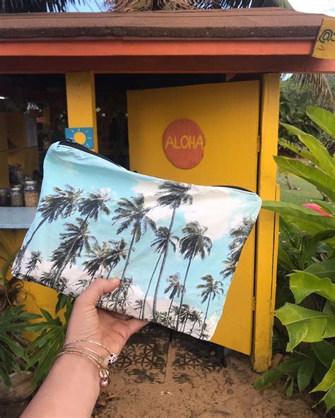 Meet ALOHA Collection Splash Proof Bags For All Of Life S Adventures