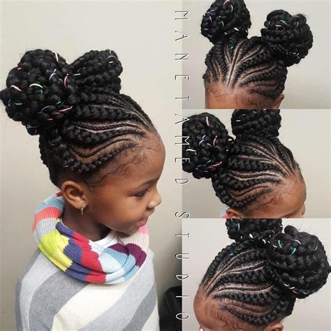 43 Ideas For Wedding Hairstyles With Braids Black Women African