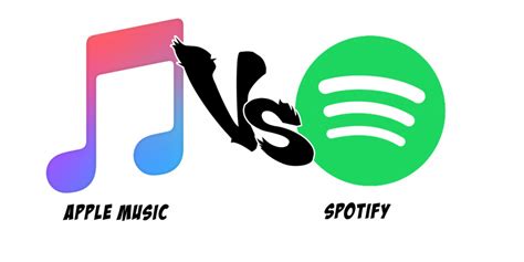 Apple Music Vs Spotify Side By Side Comparison