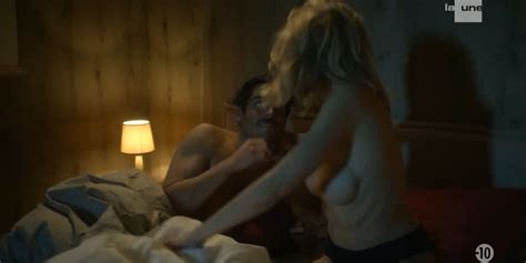 Nude Video Celebs Helene De Fougerolles Nude Balthazar S02e03e06 2019