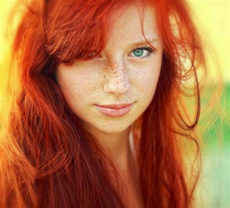 Beautiful Freckles Beautiful Red Hair Beautiful Redhead Beautiful Eyes Pretty Eyes Perfect