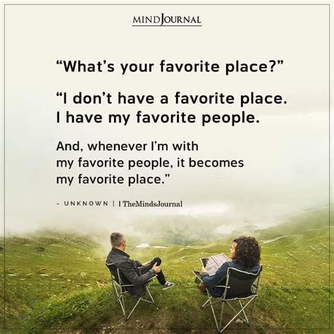 Whats Your Favorite Place Favorite Places Quotes To Live By