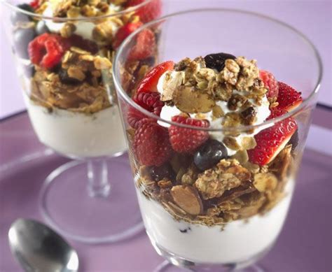 Blood sugar, also known as glucose, is an important energy source for your body. The Heart-Smart Diabetes Kitchen Breakfast granola (With images) | Cooking recipes, Recipes ...