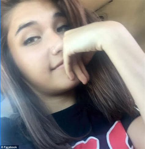 Victoria Cantu S Father Pleads For Help Finding Gunman Who Shot And Killed Daughter Daily Mail