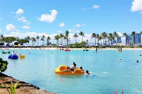 I Did The 30 Best Things To Do In Oahu Mostly Free Outdoors 🌴 First Trip To Honolulu