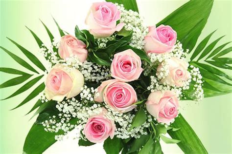 Deine brautjungfern brauchen auch einen strauß. Blumenstrauß rosa Rosenstrauß von Rosenbote.de auf Blumen.de