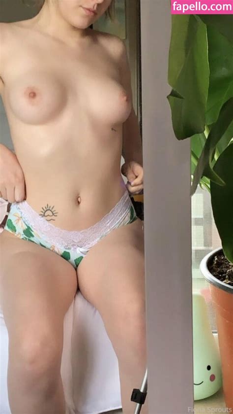 Fiona Sprouts Faerieberriez Fifisprouts Nude Leaked Onlyfans Photo
