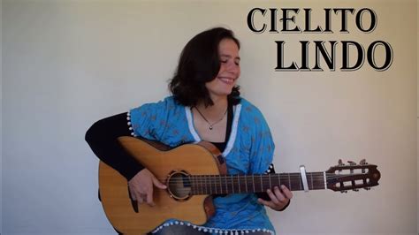 Cielito Lindo Guitar Cover With Tab Mexican Traditional Song Accords Chordify
