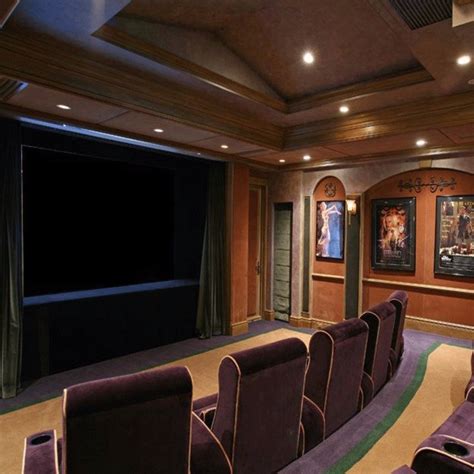Brentwood Home Theater Smart Home Automation Nashville Tn Franklin