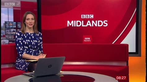 Bbc Midlands Breakfast Bulletin Youtube