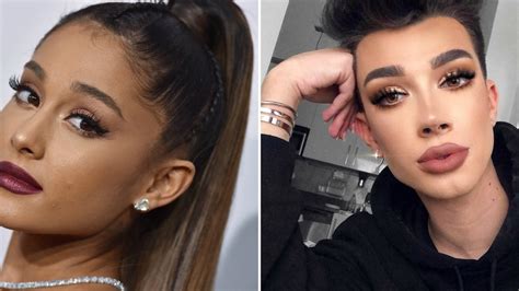 Beauty Vlogger James Charles Calls Ariana Grande The Rudest Celebrity