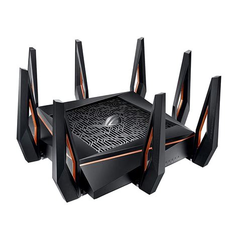 Game One Asus Rog Rapture Gt Ax11000 Tri Band Wifi Gaming Router