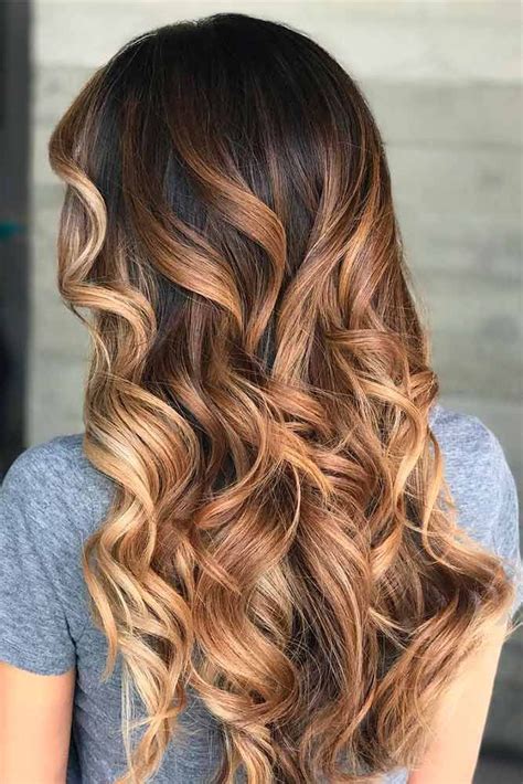 Hottest Brown Ombre Hair Ideas Ombre Hair Color For Brunettes