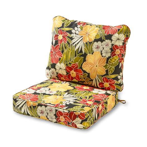 Outdoor Deep Seat Cushion Set Cushions Direct