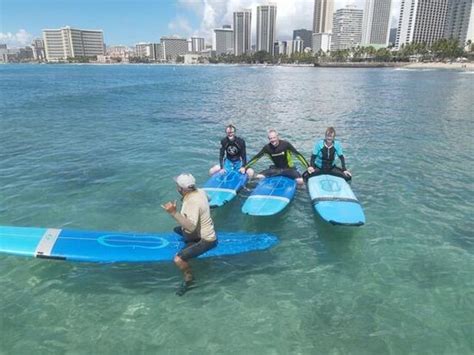 Hawaii Surfing Academy Honolulu Atualizado 2022 O Que Saber Antes