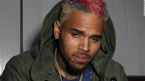 Singer Chris Brown Barred From Leaving Philippines Cnn