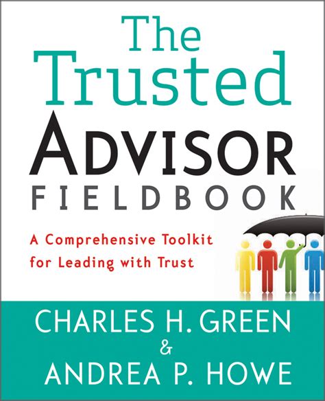 Trusted Advisor Fieldbook Wins Gold Medal in Axiom Business Book Awards ...