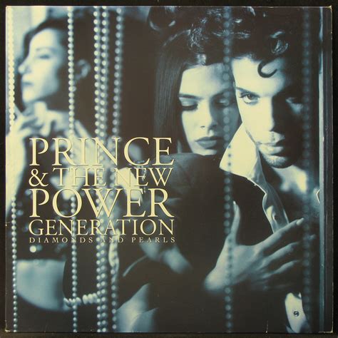 Купить виниловую пластинку Prince And The New Power Generation Diamonds