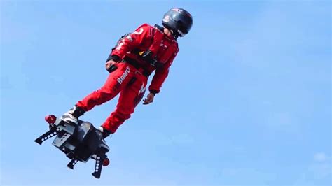Flyboardair Jet Flying Board The New Innovative Flying Device Is