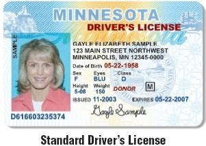 Sep 12, 2018 · the fee, set in minnesota law, is based on how many months the real id is obtained before a person's driver's license or id card expires: ReVamp: ID