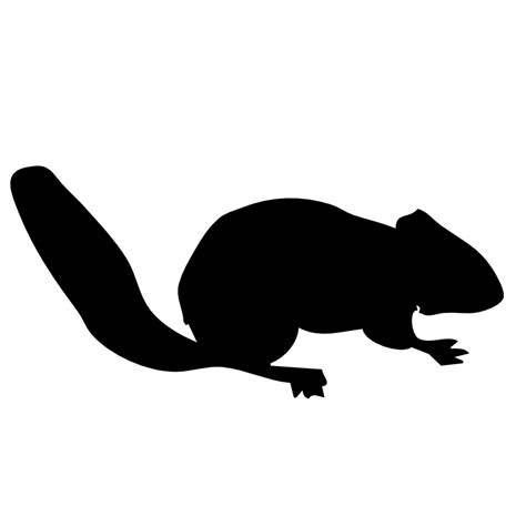 Squirrels Silhouette Clipart 20 Free Cliparts Download Images On