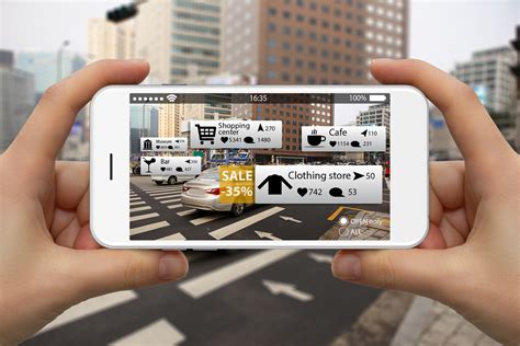 Το Augmented Reality θα διαμορφώσει τη νέα εμπειρία του πελάτη