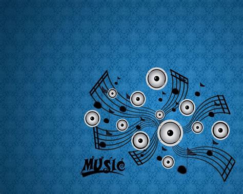 Musical Desktop Backgrounds Wallpaper Cave