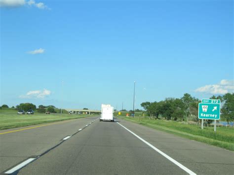 Nebraska - Interstate 80 Eastbound | Cross Country Roads
