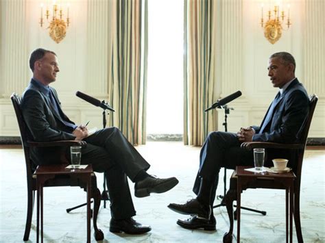 Nprs Interview With President Obama About Obamas Years 885 Wfdd