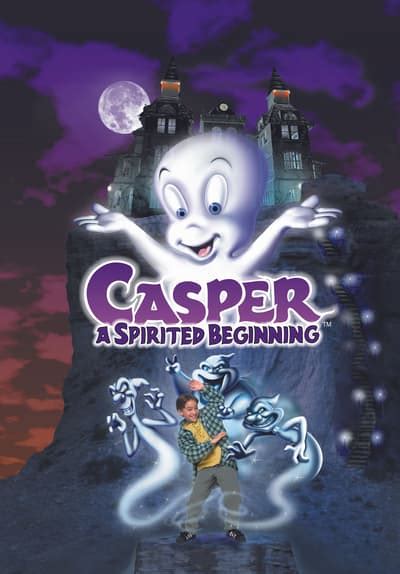 Watch Casper A Spirited Beginning 1997 Free Movies Tubi