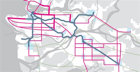 Translink Proposes Options For Up To 400 Km Of New Skytrain Lrt And