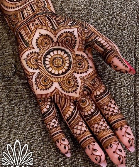 90 Gorgeous Indian Mehndi Designs For Hands This Wedding Season