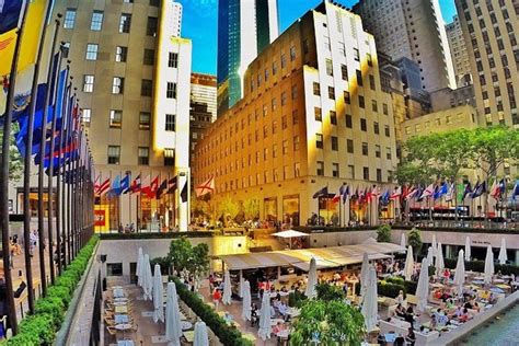 Rockefeller Center New York Attractions Review 10best