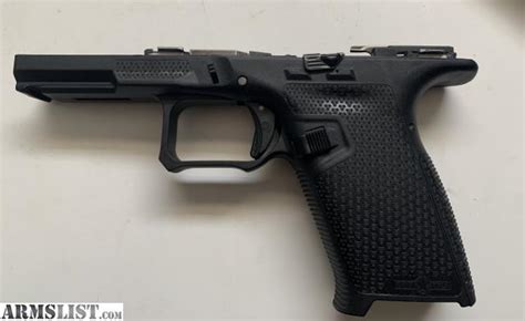 Armslist For Saletrade Pof P19 Gen 4 Glock Frame With Lower