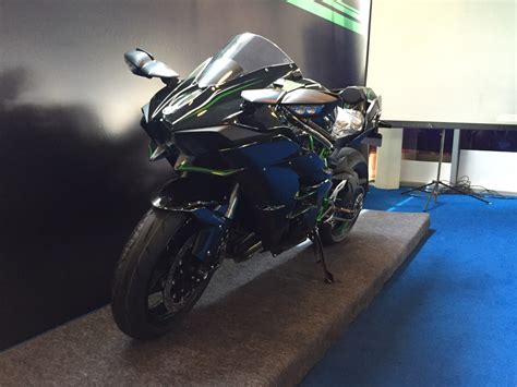 This bike has a top speed of 250+km/hr so you can finish. Kawasaki Ninja H2 launched in India - Autocar India