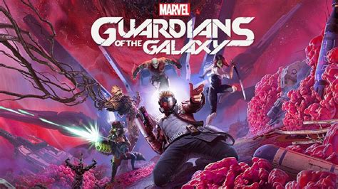 Marvel Guardians Of The Galaxy Ps5 Game Review Ps5 Nieuws