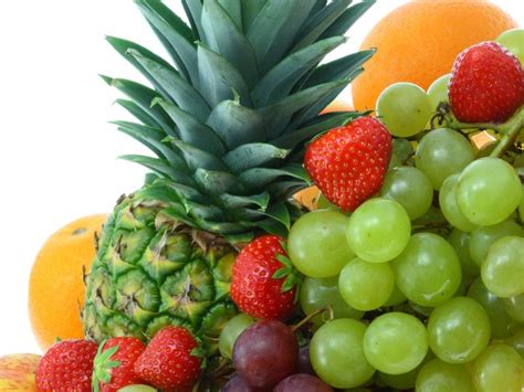 Wellness For Life Fresh Fruits The Complete Food