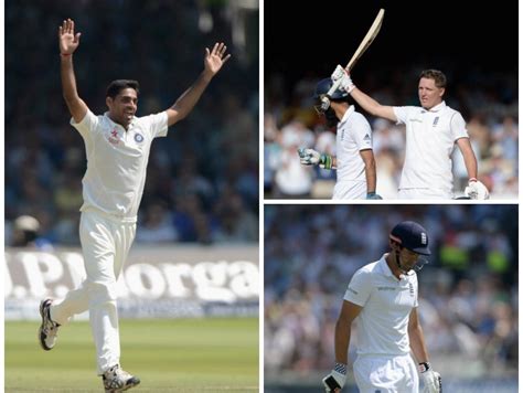 India vs england, 2nd test, day 2 highlights: Ind vs Eng, 2nd Test: Day 2 In PICS