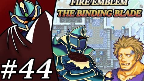 Fe binding blade rom : Let's Play Fire Emblem: The Binding Blade Chapter 20A Part 1 (BLAZEPLAYS) - YouTube