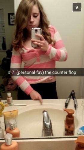 Girls Provides Perfect Snapchat Guide To Taking The Perfect D Ck Pic