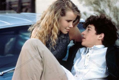 Amanda Peterson And Patrick Dempsey In Can T Buy Me Love Can T Buy Me Love Patrick