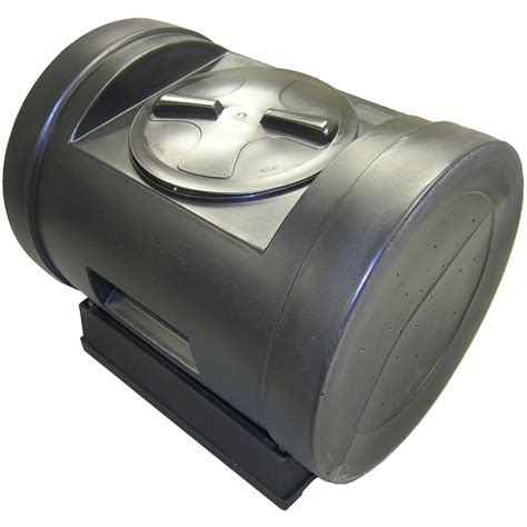 Shop Compost Wizard 12 Cu Ft Recycled Plastic Tumbler Composter At