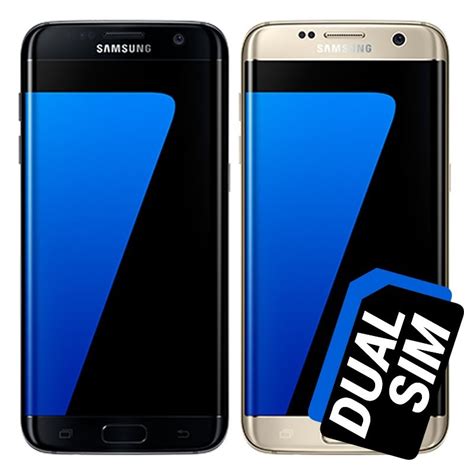 Samsung Galaxy S7 Edge Dual Sim 4g Lte 32gb 12mp Dual Pixel 16999