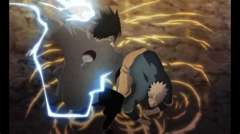 Naruto Vs Sasuke Final Battle Full Fight Hd Naruto Shippuden
